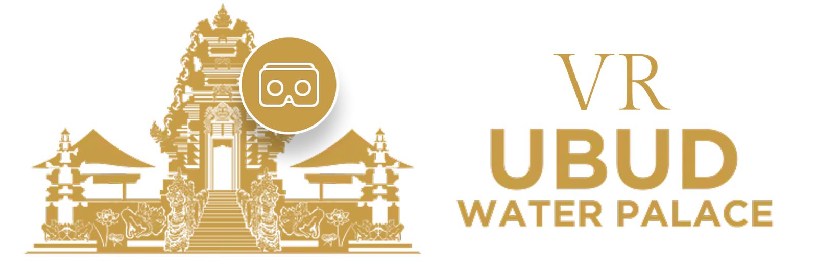 VR Ubud Water Palace – Virtual Reality Cultural Experience logo