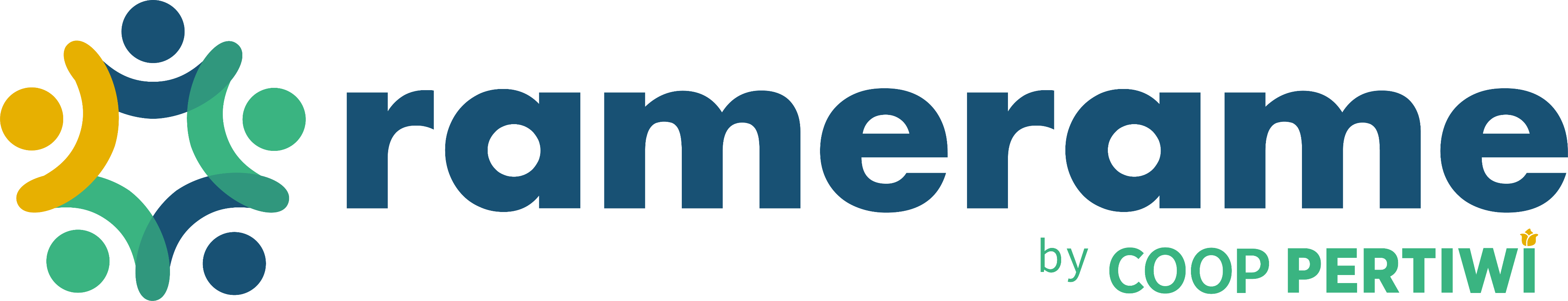 Rame Rame by Coop Pertiwi – Community & Cooperative Management Platform logo